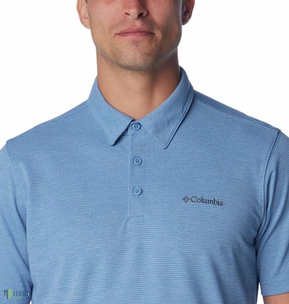 Columbia Hawercamp Pique Polo T-Shirt