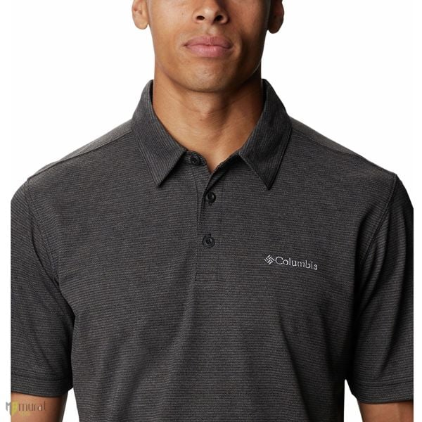 Columbia Hawercamp Pique Polo T-Shirt