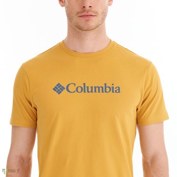 Columbia CSC M Basic Logo Brushed T-Shirt