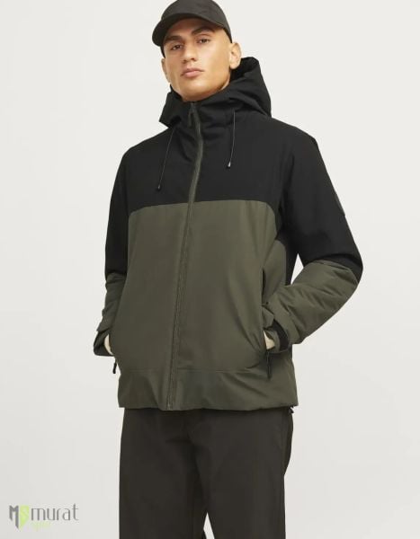 Jack & Jones Jcoaiden Jacket Sn
