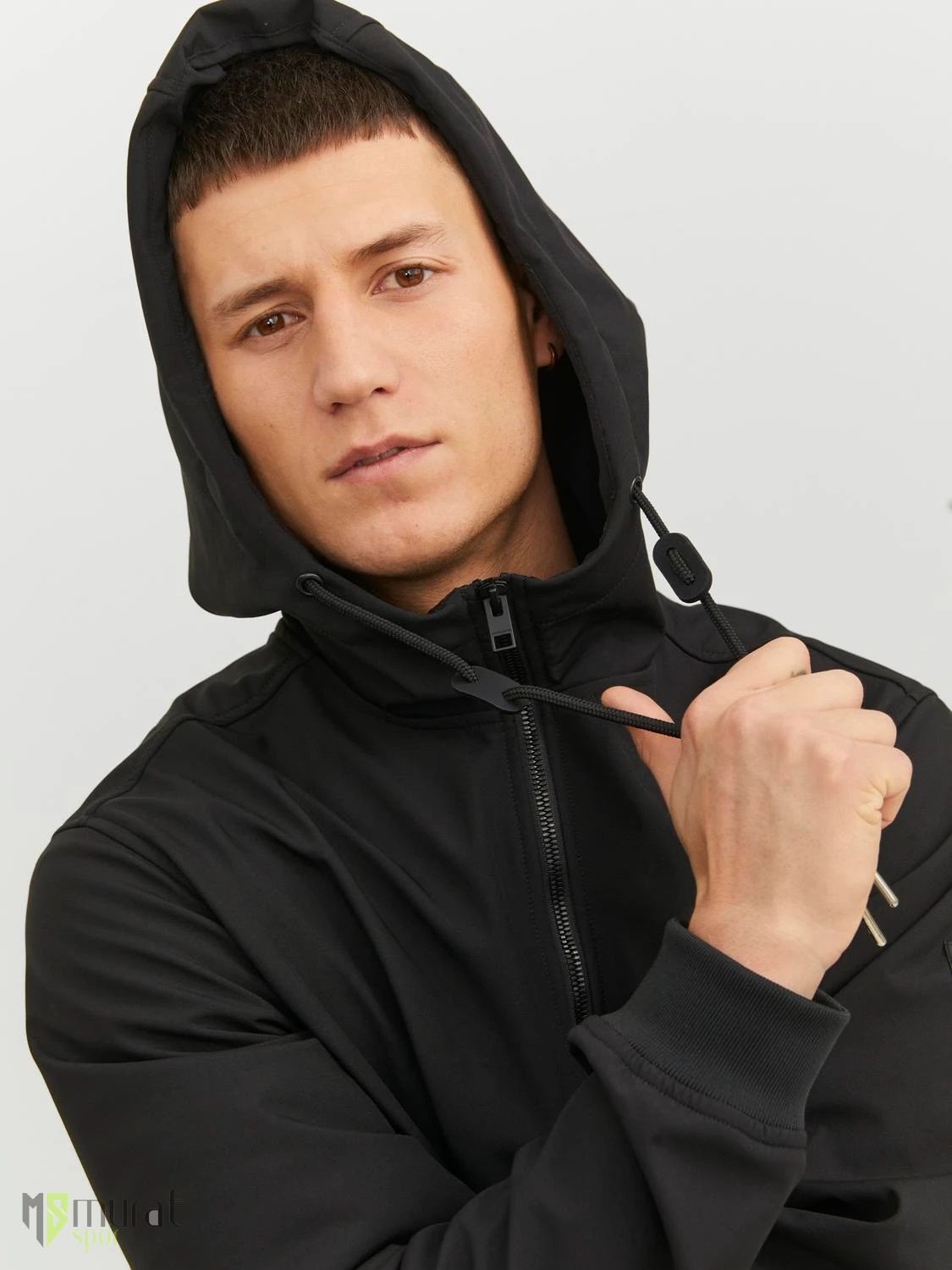Jack & Jones Jjebasic Softh Shell Mont