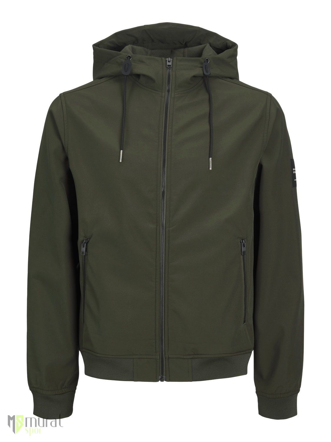 Jack & Jones Jjebasic Softh Shell Mont
