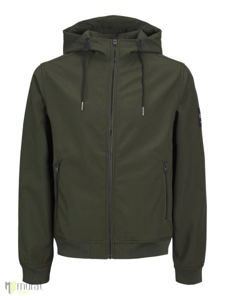 Jack & Jones Jjebasic Softh Shell Mont