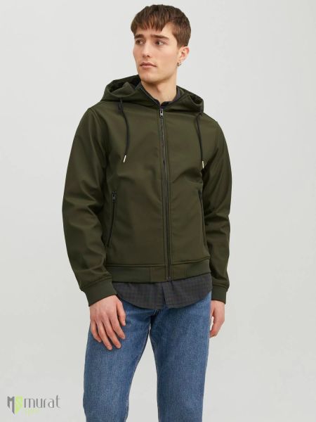 Jack & Jones Jjebasic Softh Shell Mont