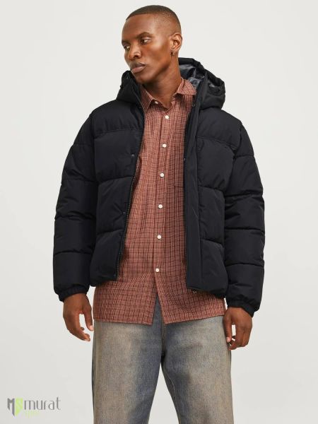 Jack & Jones Jjebradley Puffer Mont