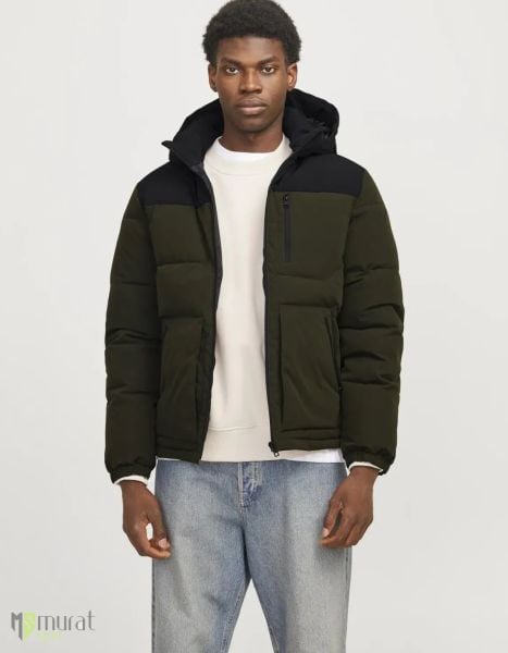 Jack & Jones Jjeotto Puffer Jacket