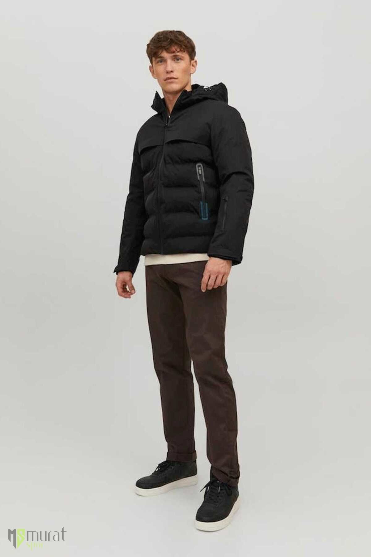 Jack & Jones Jcotarwin Puffer Mont