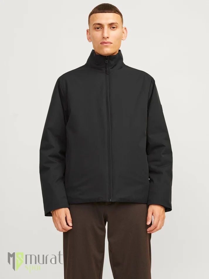 Jack & Jones Jprcccity Stand Collar Mont