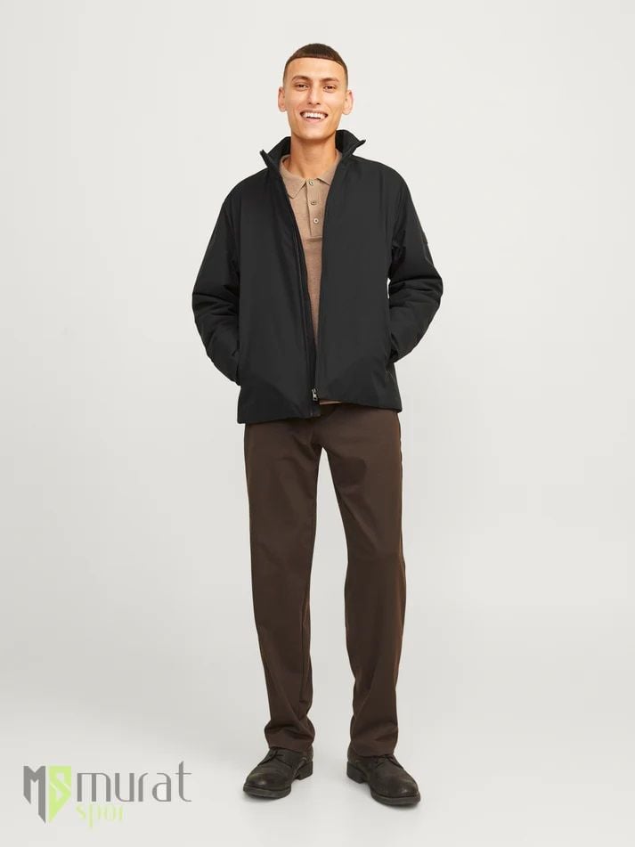 Jack & Jones Jprcccity Stand Collar Mont