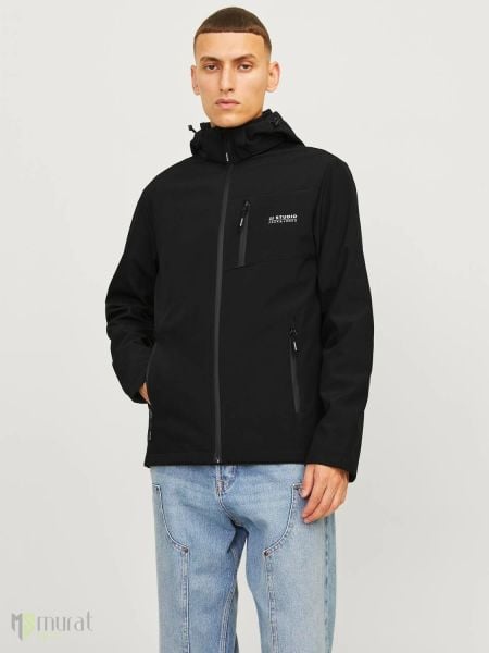 Jack & Jones Jjtaylor Softhsell Mont