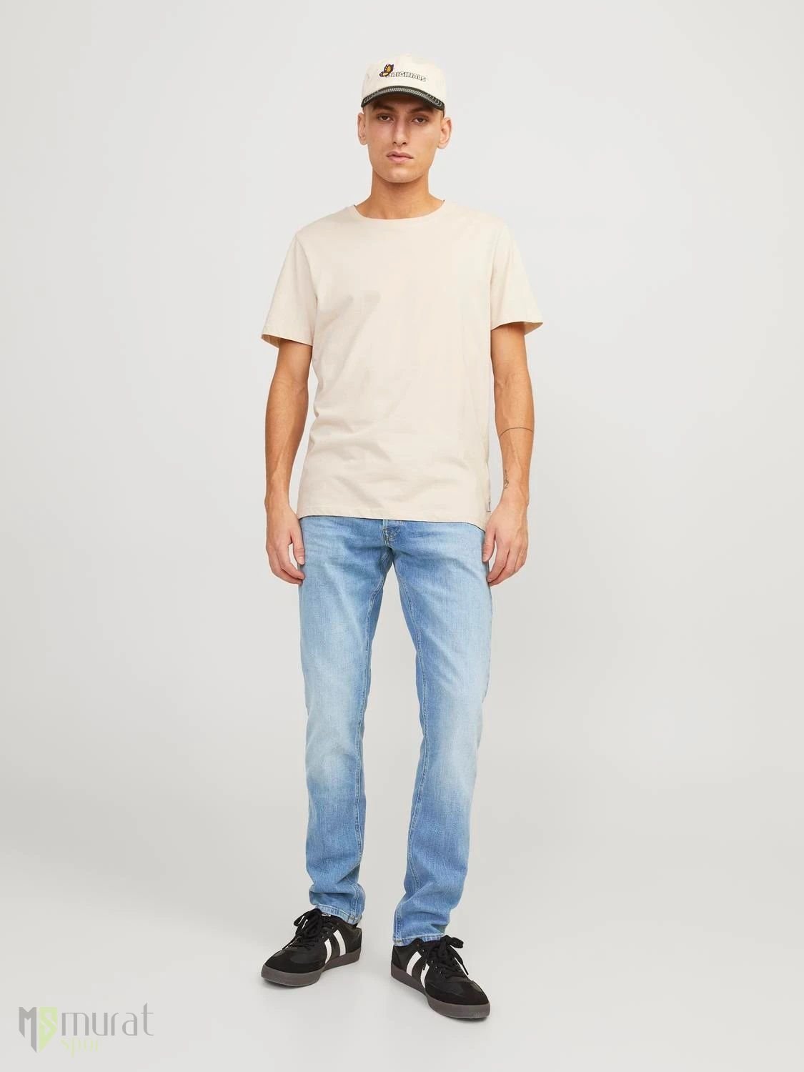 Jack & Jones Jjiglenn Jjward Pantolon