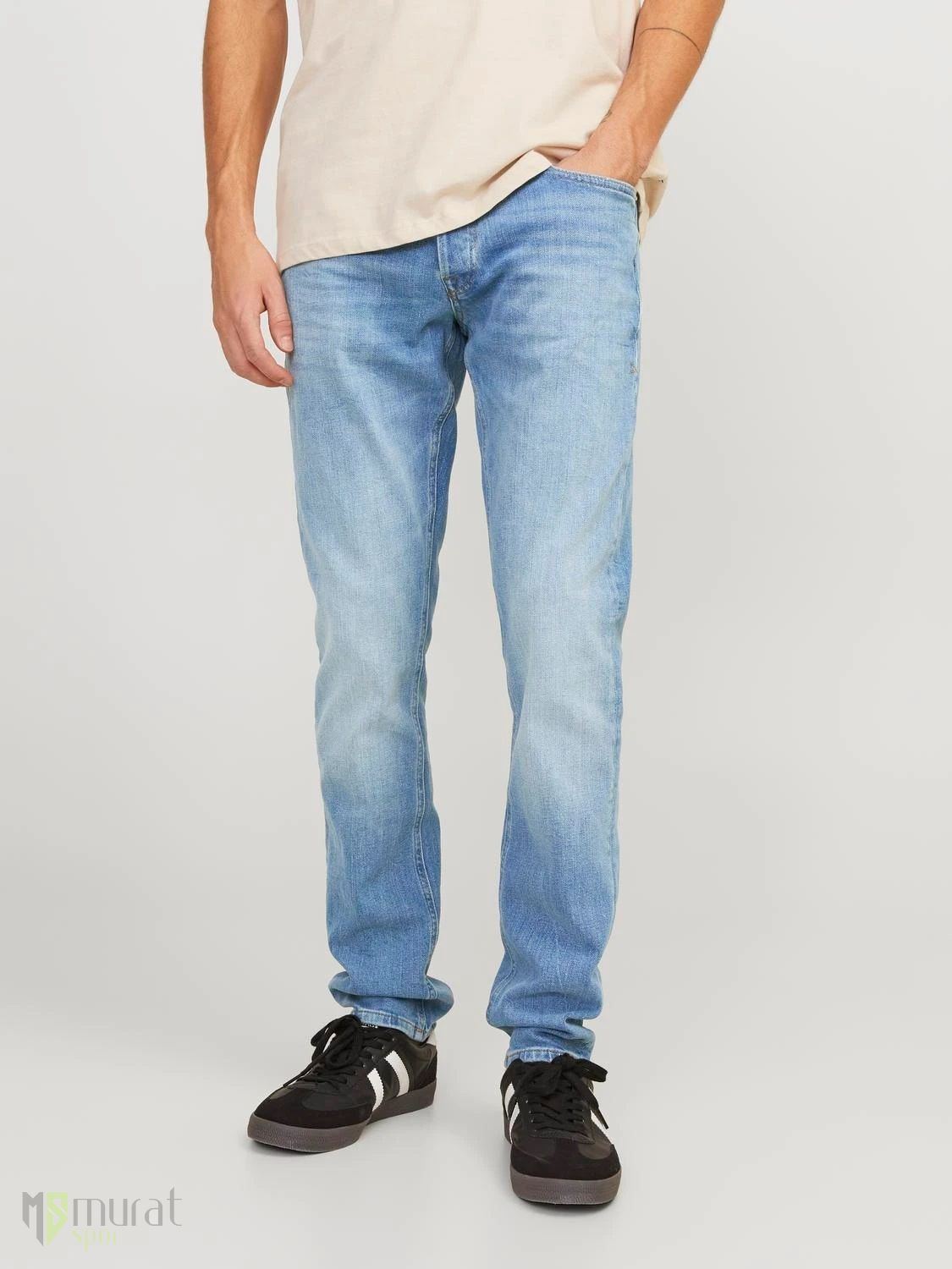 Jack & Jones Jjiglenn Jjward Pantolon