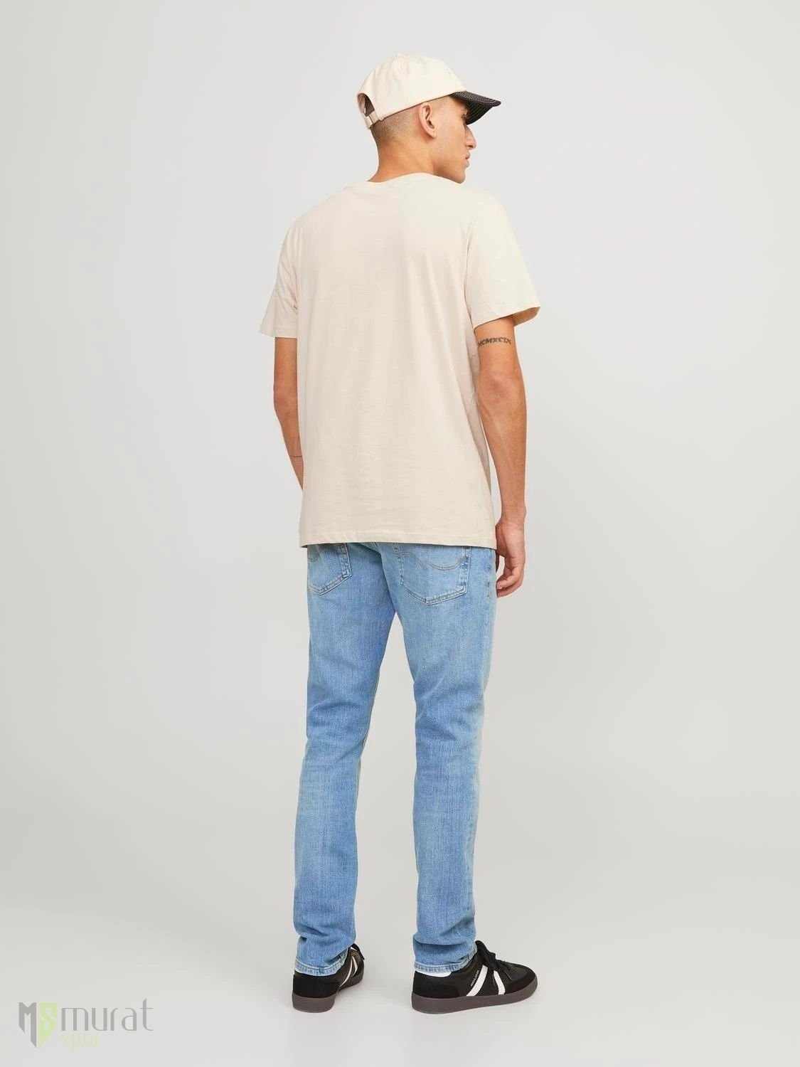 Jack & Jones Jjiglenn Jjward Pantolon