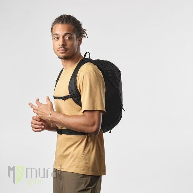 Salomon Trailblazer 10 Outdoor Çanta Siyah