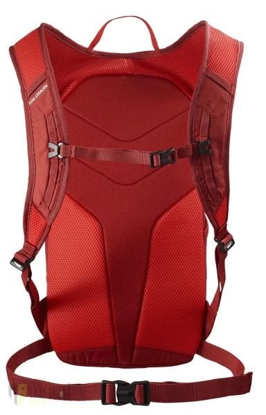 Salomon Trailblazer 10 Outdoor Çanta Kırmızı