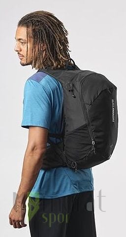 Salomon Trailblazer 20 Outdoor Çanta Siyah