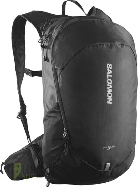 Salomon Trailblazer 20 Outdoor Çanta Siyah