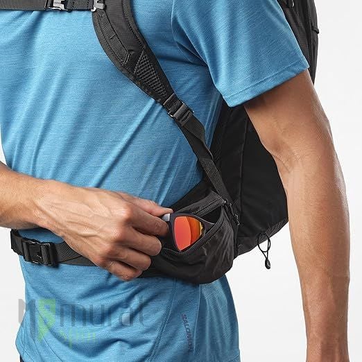 Salomon Trailblazer 20 Outdoor Çanta Siyah