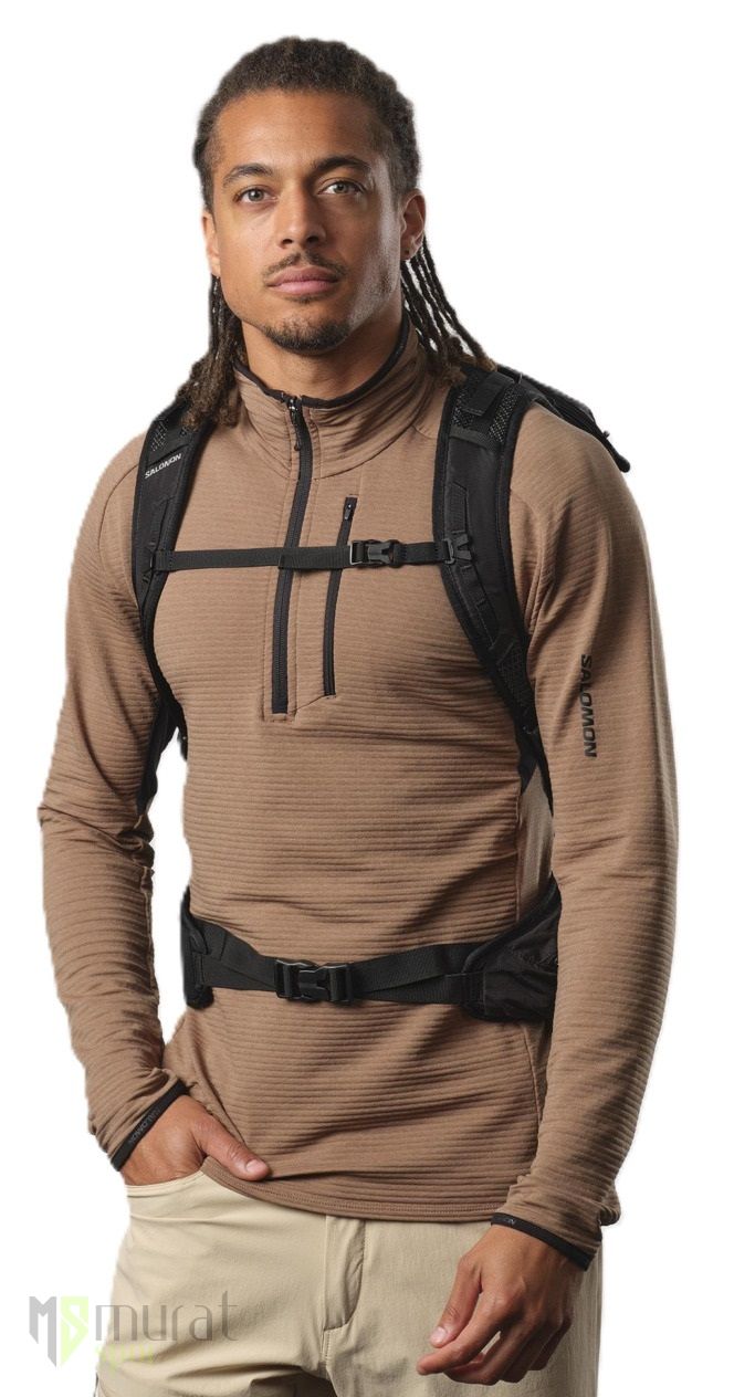 Salomon Trailblazer 30 Outdoor Çanta Siyah