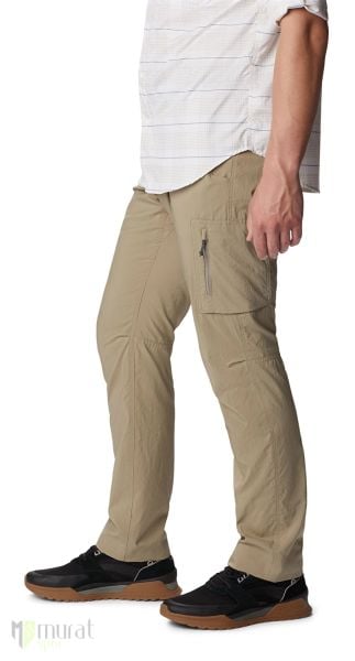 Columbia Silver Ridge Utilitiy Pantolon Bej