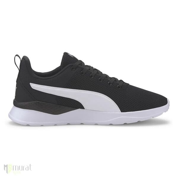 Puma Anzarun Lite Siyah Sneaker Ayakkabı
