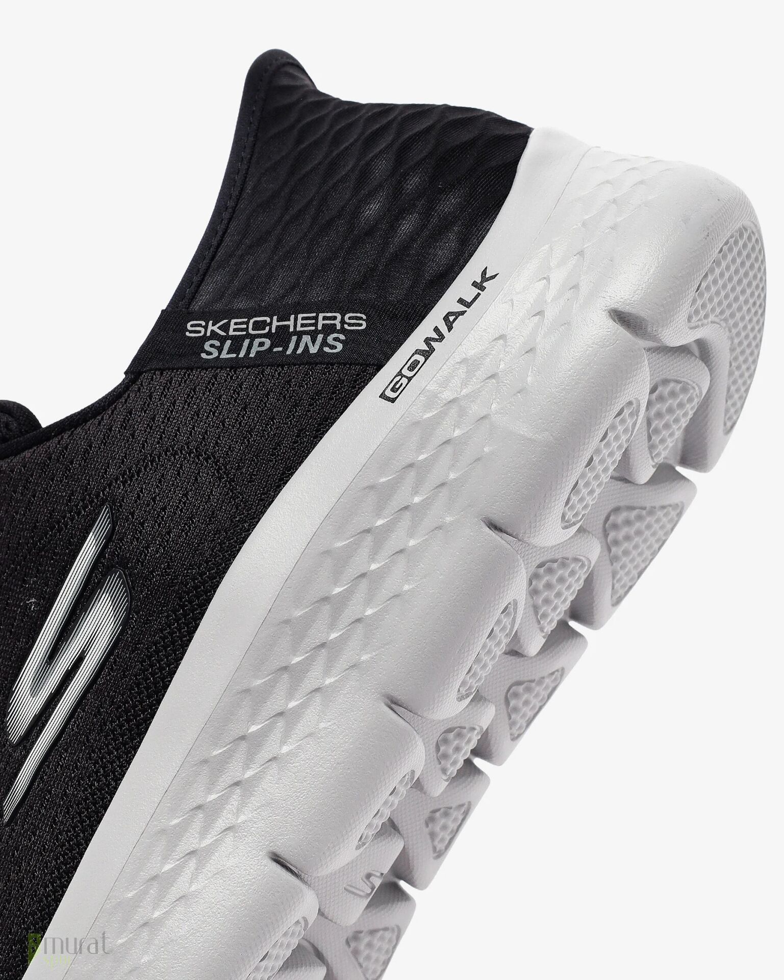 Skechers Go Walk Flex New World Siyah Ayakkabı