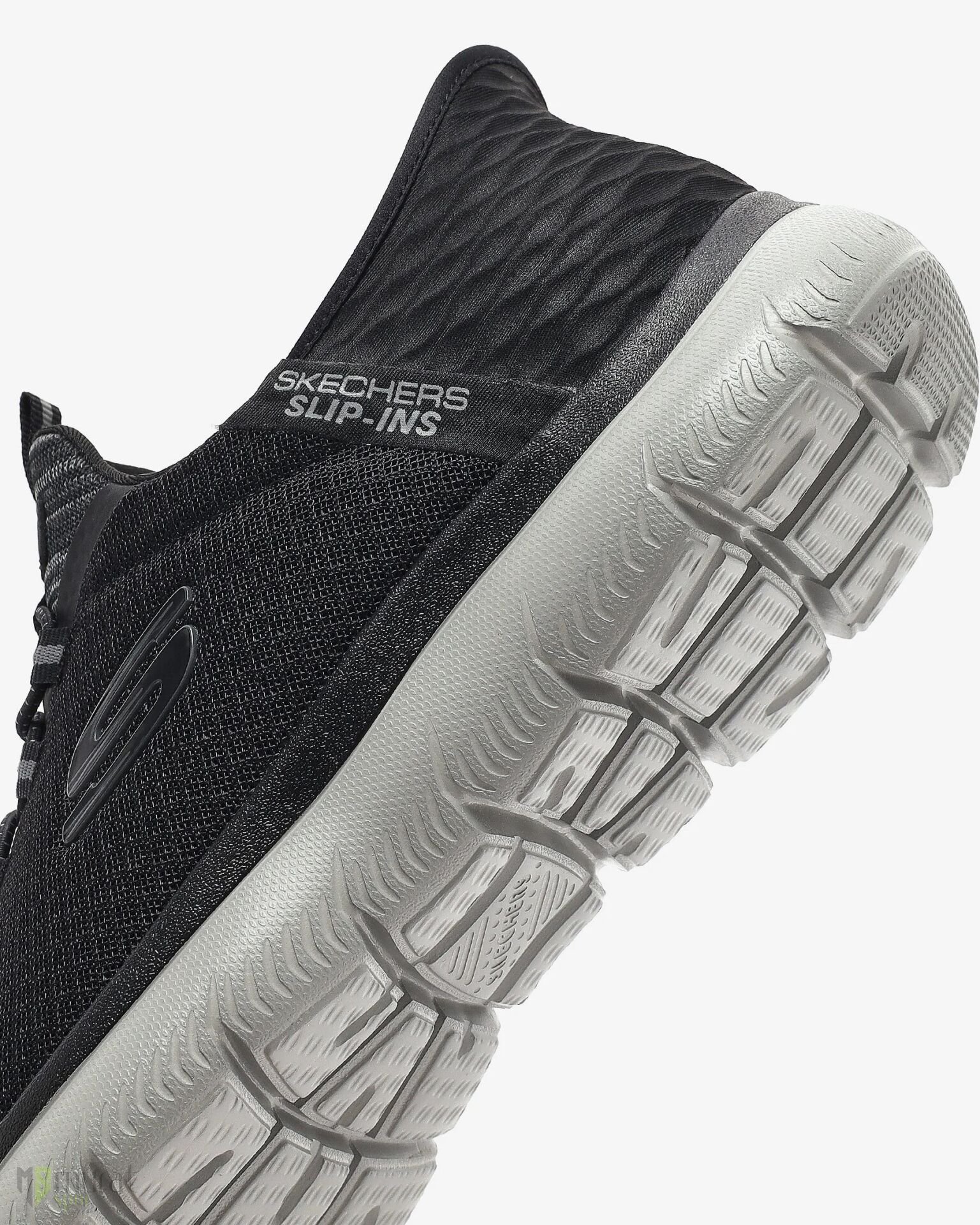 Skechers Summits-High Range Siyah Spor Ayakkabı