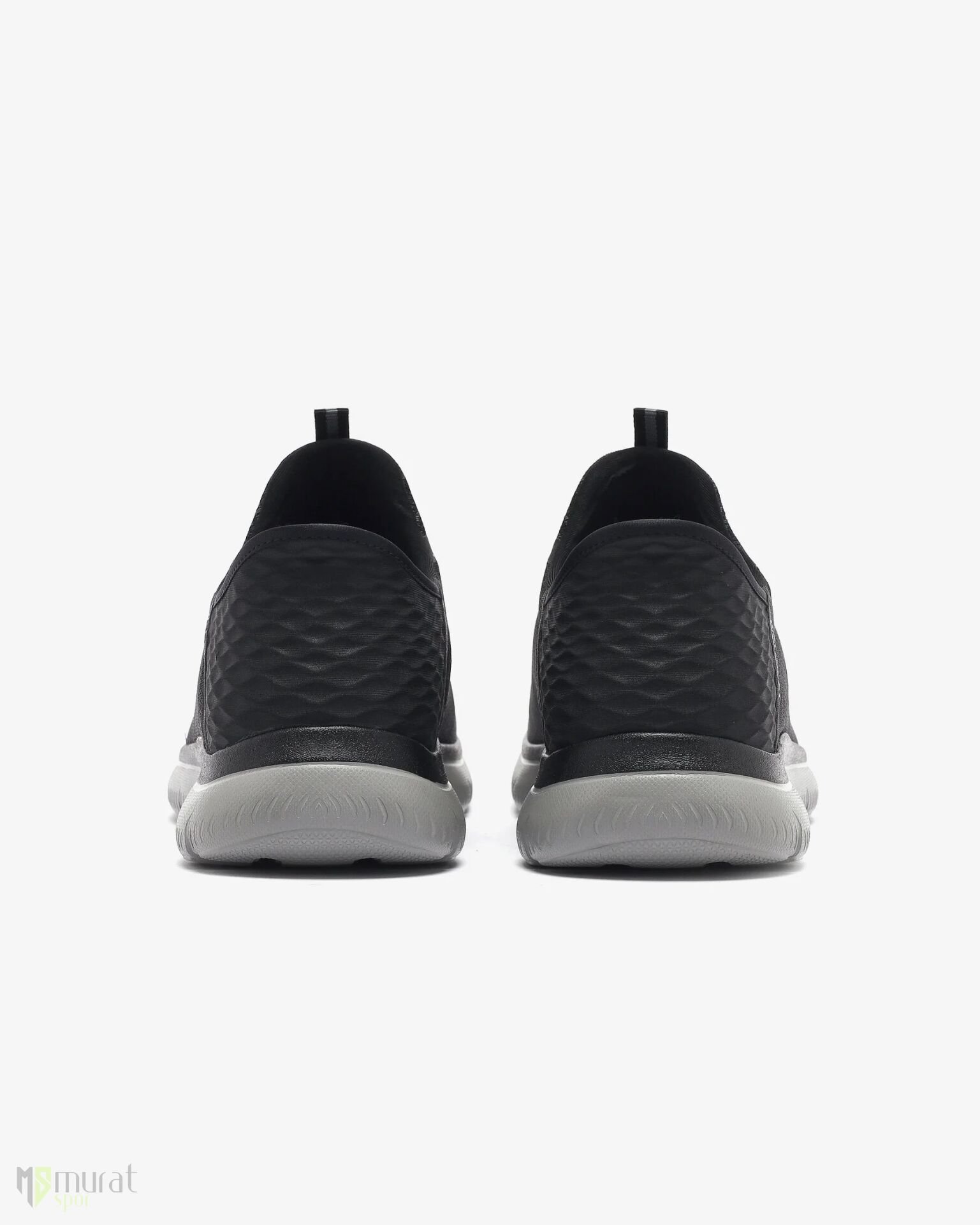 Skechers Summits-High Range Siyah Spor Ayakkabı