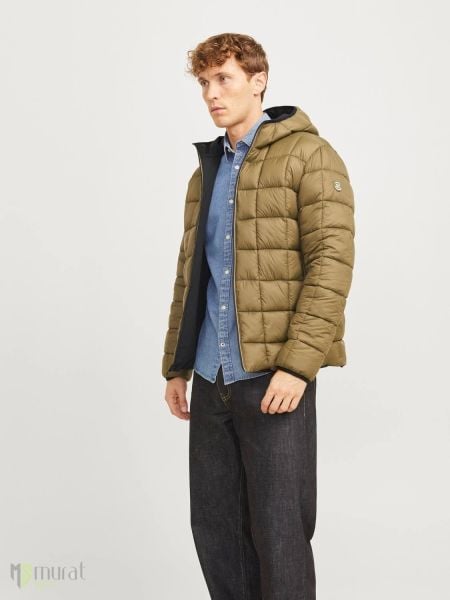 Jack & Jones Jprblubrook Çift Taraflı Mont