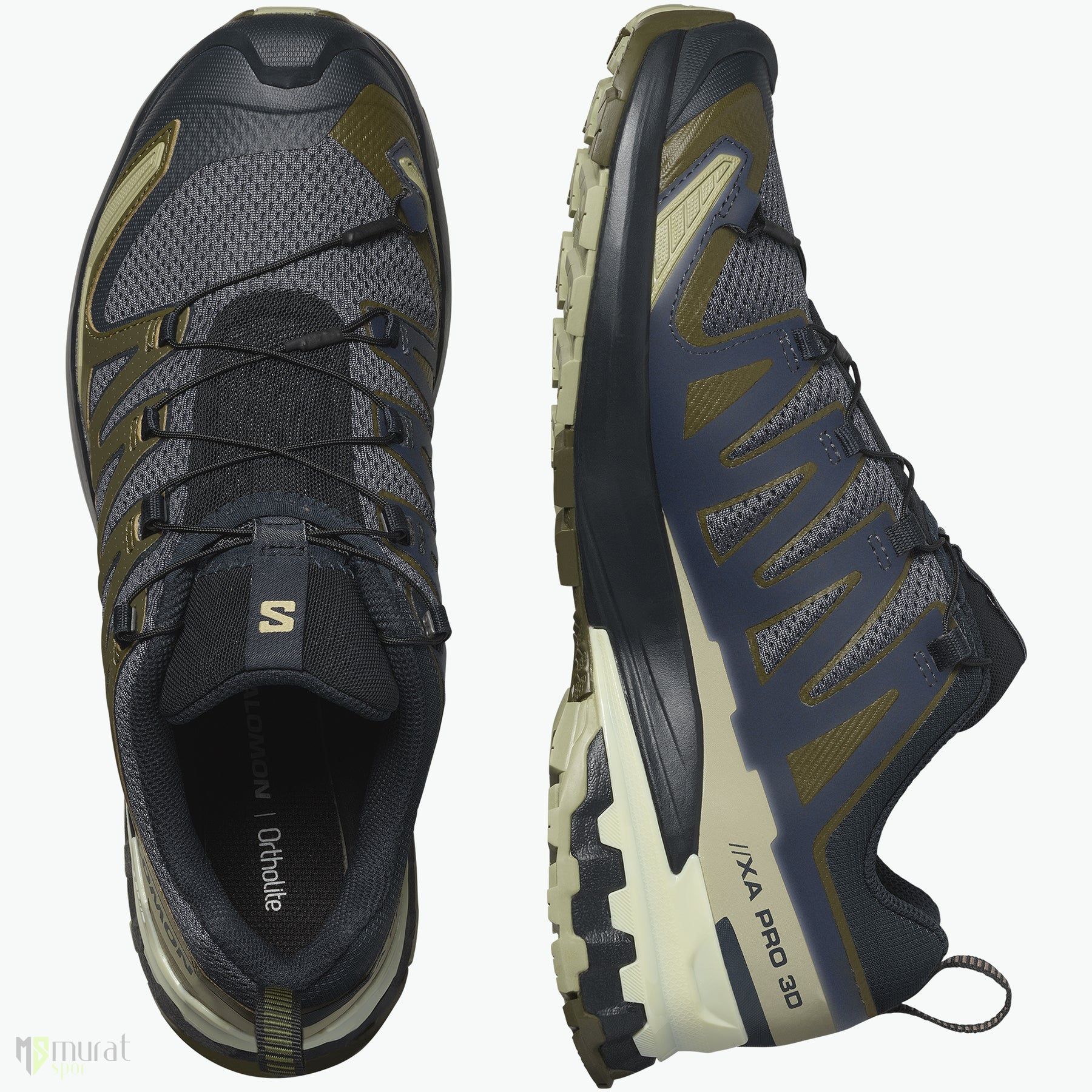 Salomon Xa Pro 3D V9 Outdoor Ayakkabı