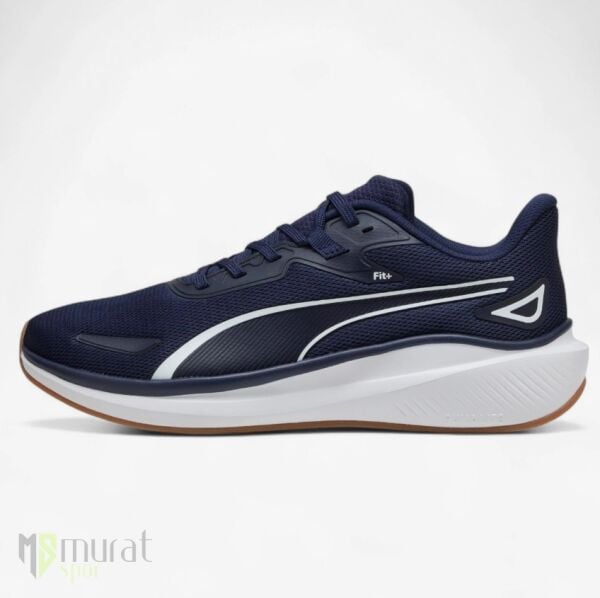 Puma Skyrocket Lite Lacivert Koşu Ayakkabı