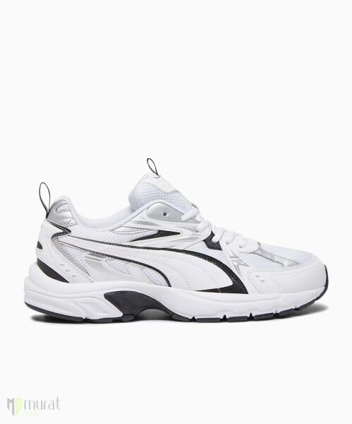 Puma Milenio Tech Beyaz Koşu Ayakkabı