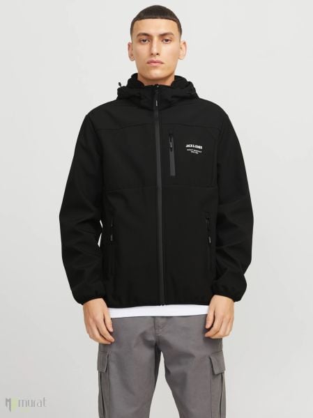 Jack & Jones Jjtheo Softshell Mont