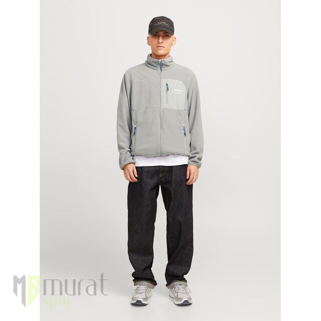 Jack & Jones Jjtheo Fleece Polar Mont