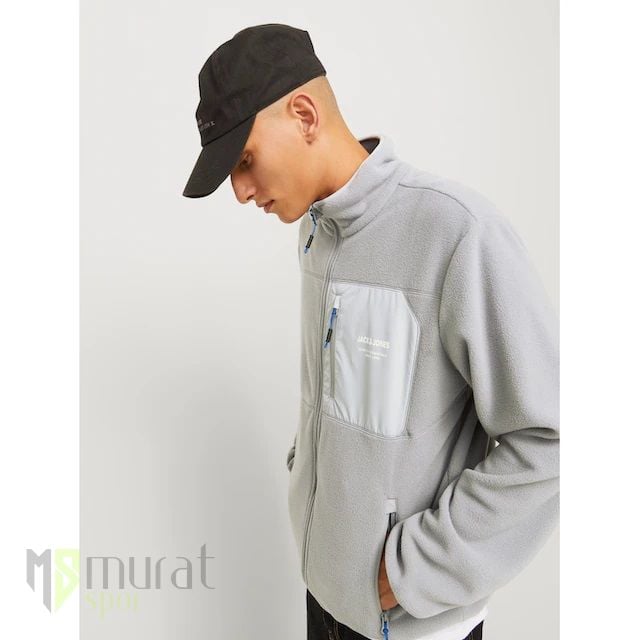 Jack & Jones Jjtheo Fleece Polar Mont