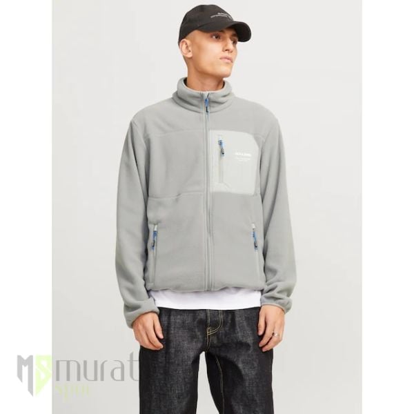 Jack & Jones Jjtheo Fleece Polar Mont