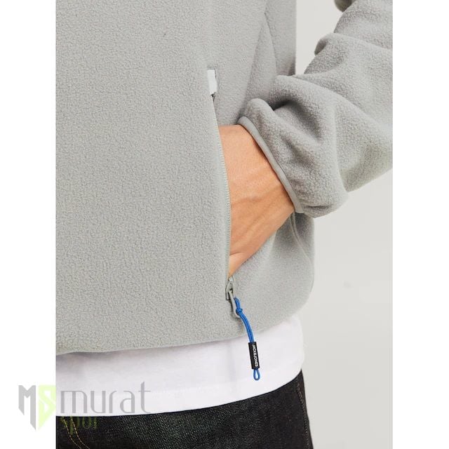 Jack & Jones Jjtheo Fleece Polar Mont