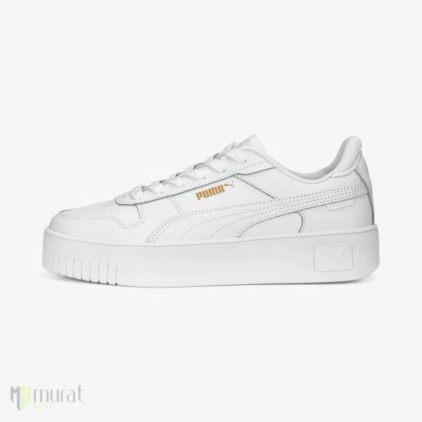 Puma Carina Street Beyaz Spor Ayakkabı
