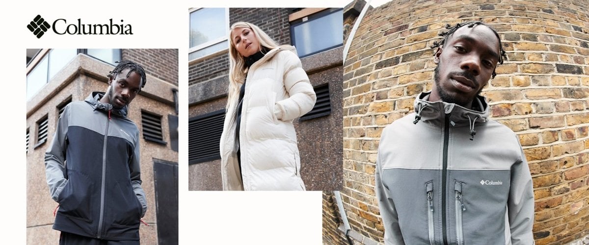 Columbia Pantolon ve Polar Modelleri
