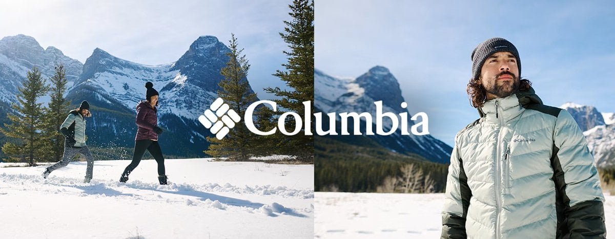 Columbia Mont ve Ceket Modelleri