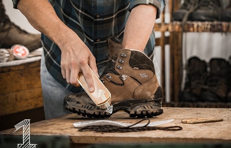 Outdoor Ayakkabı Bakımı Önemi