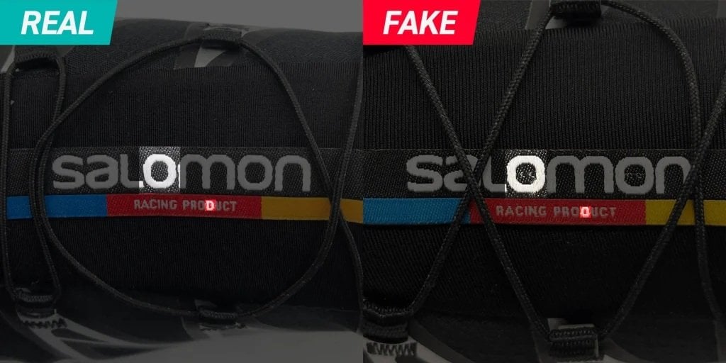 Salomon Ayakkabı Bağcık Parçaları Karşılaştırması