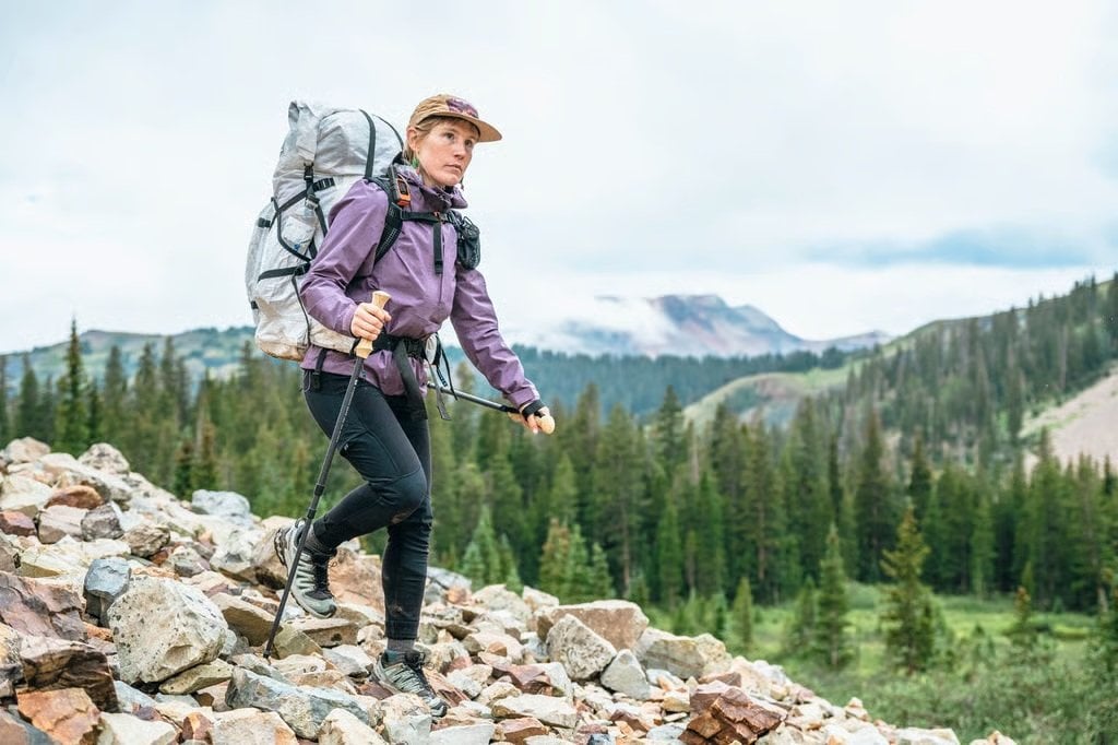 Salomon XA Pro 3D V9 Karşılaştırma 6