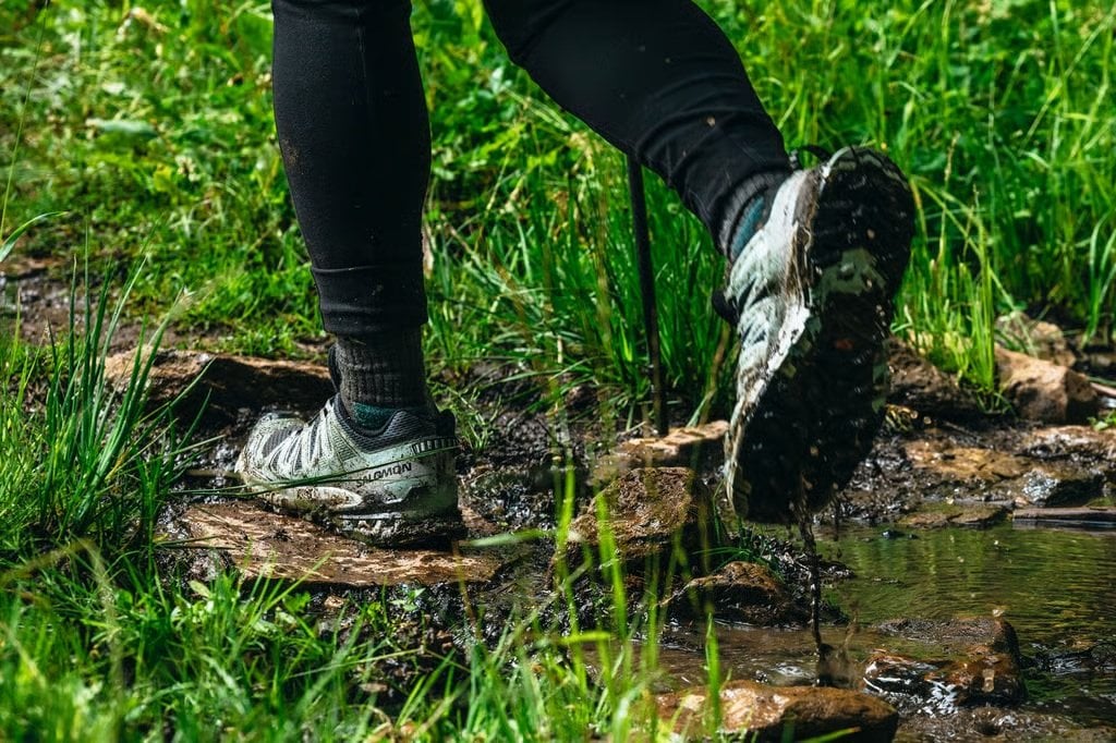 Salomon XA Pro 3D V9 Tutuş 2