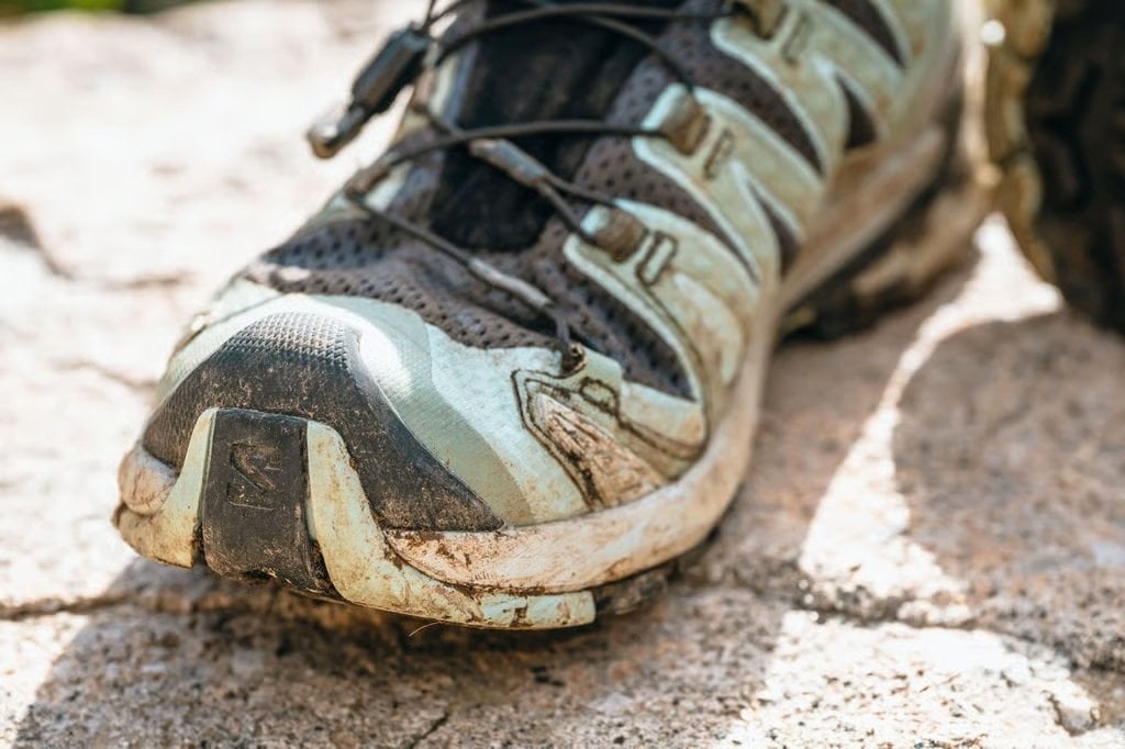 Salomon XA Pro 3D V9 Dayanıklılık