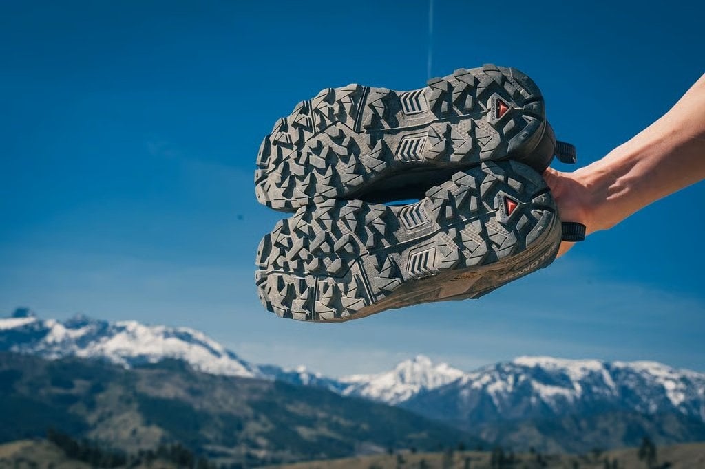 Salomon X Ultra 5 GTX Doğa Yürüyüşü Ayakkabısı