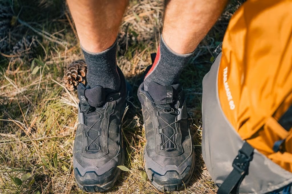 Salomon X Ultra 5 GTX Tutunma