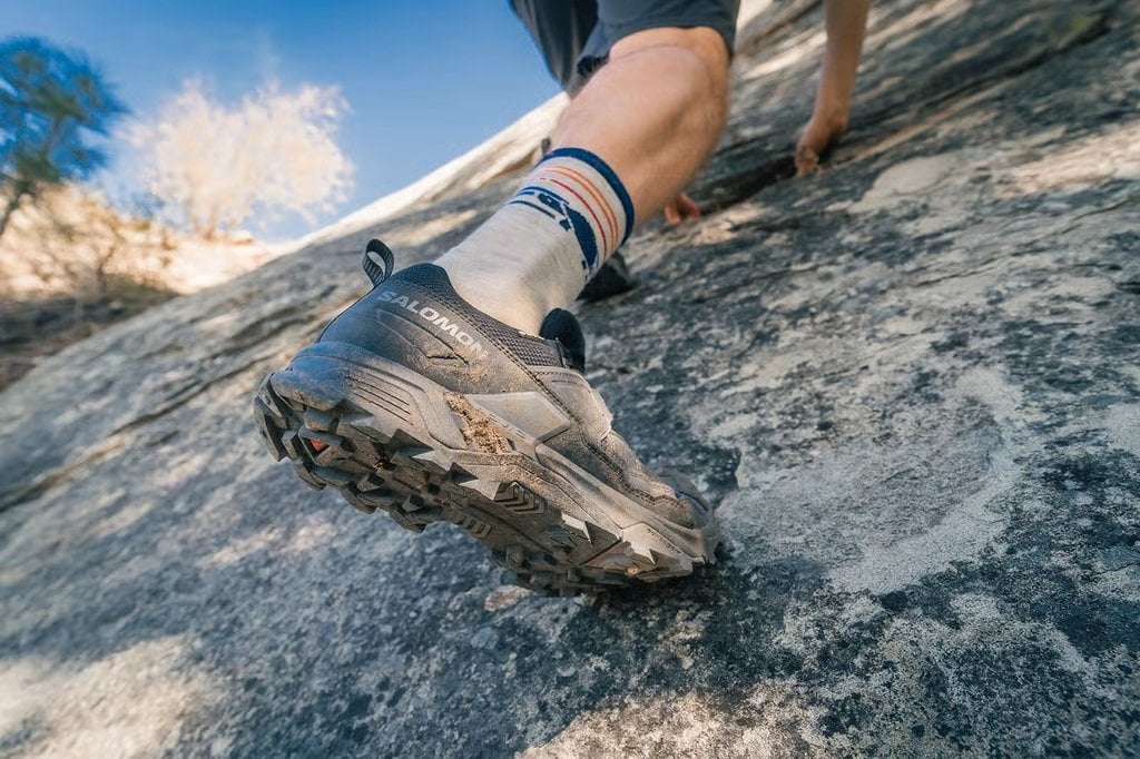 Salomon X Ultra 5 GTX Ayak Koruma