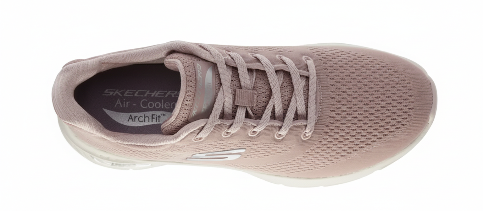 Skechers Arch Fit Taban Teknolojisi