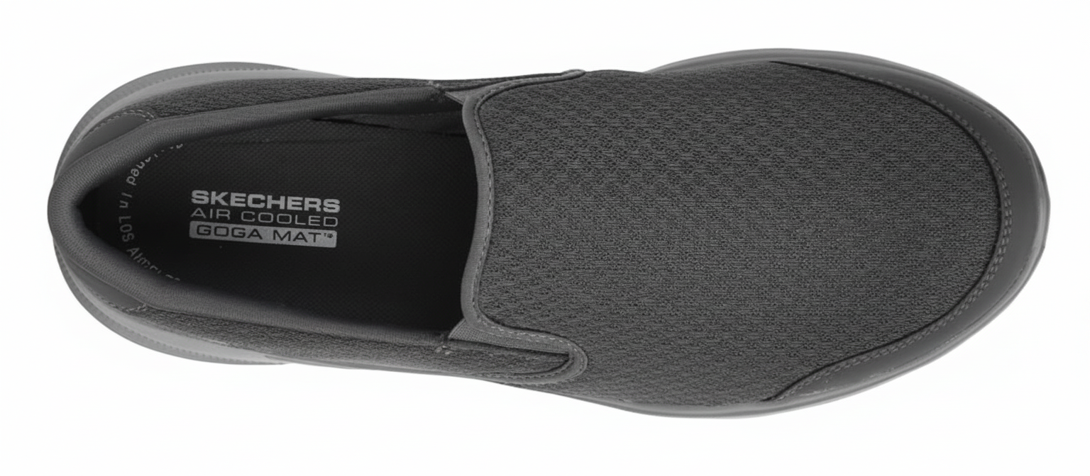 Skechers Goga Mat Taban Teknolojisi